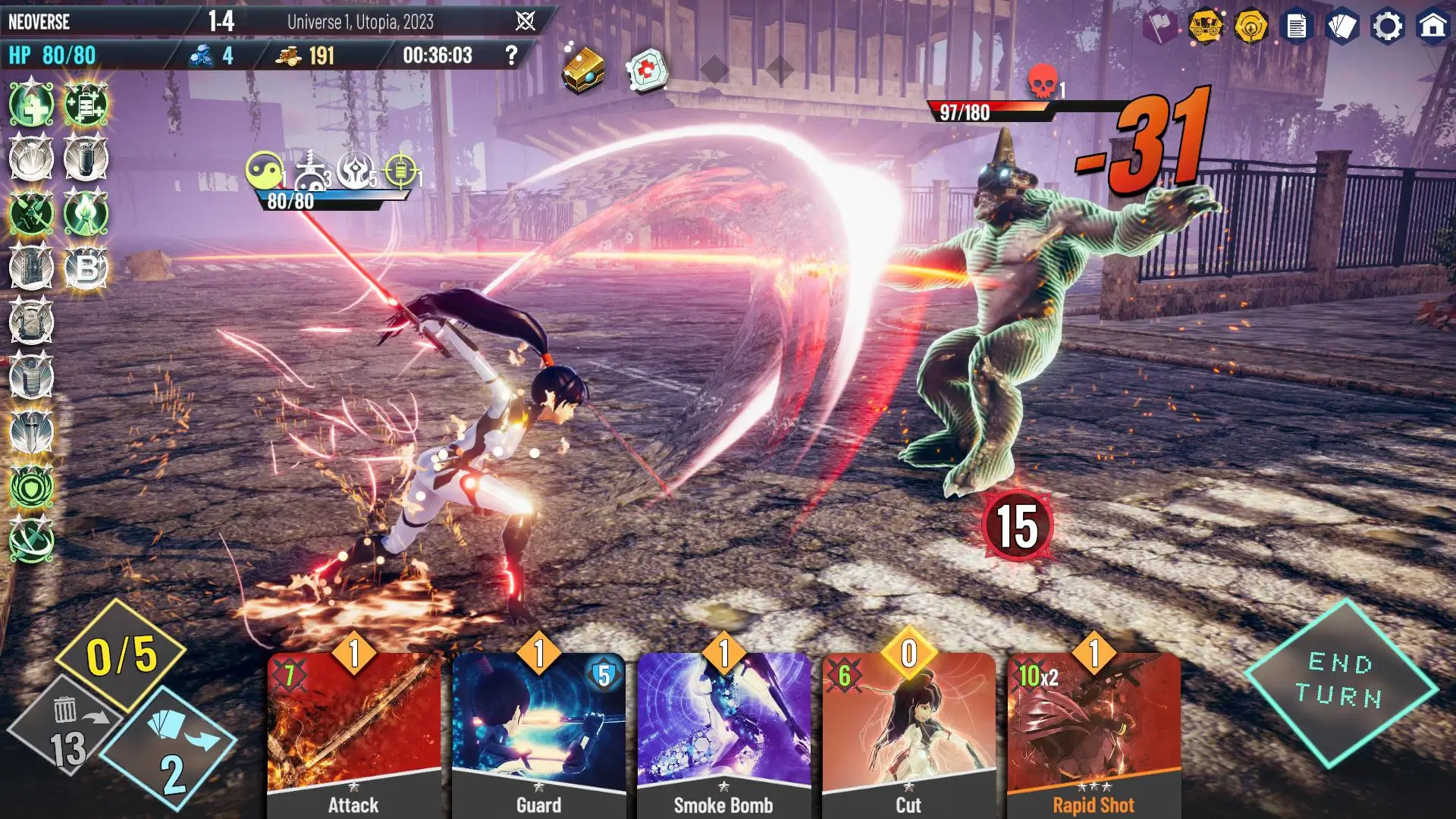 NEOVERSE Gameplay Screenshots 1