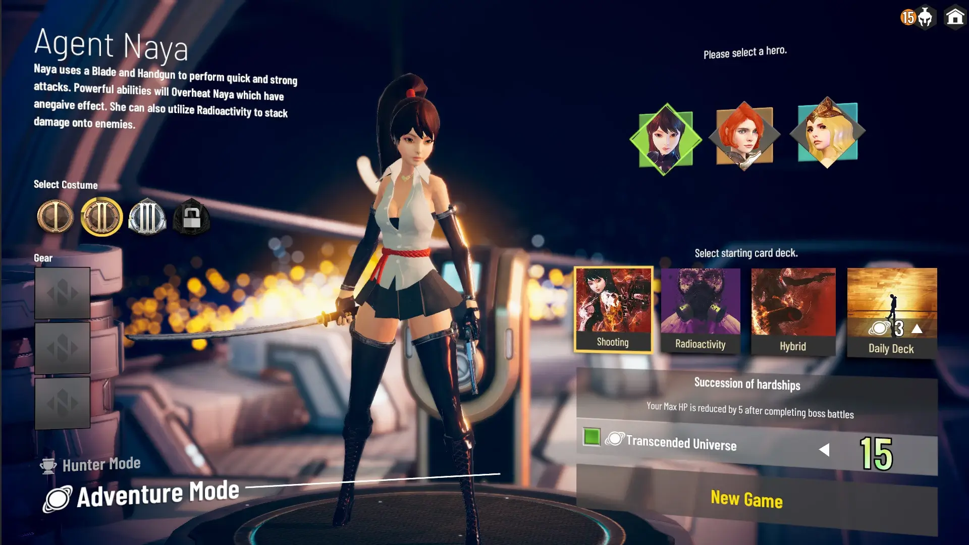 NEOVERSE Gameplay Screenshots 2