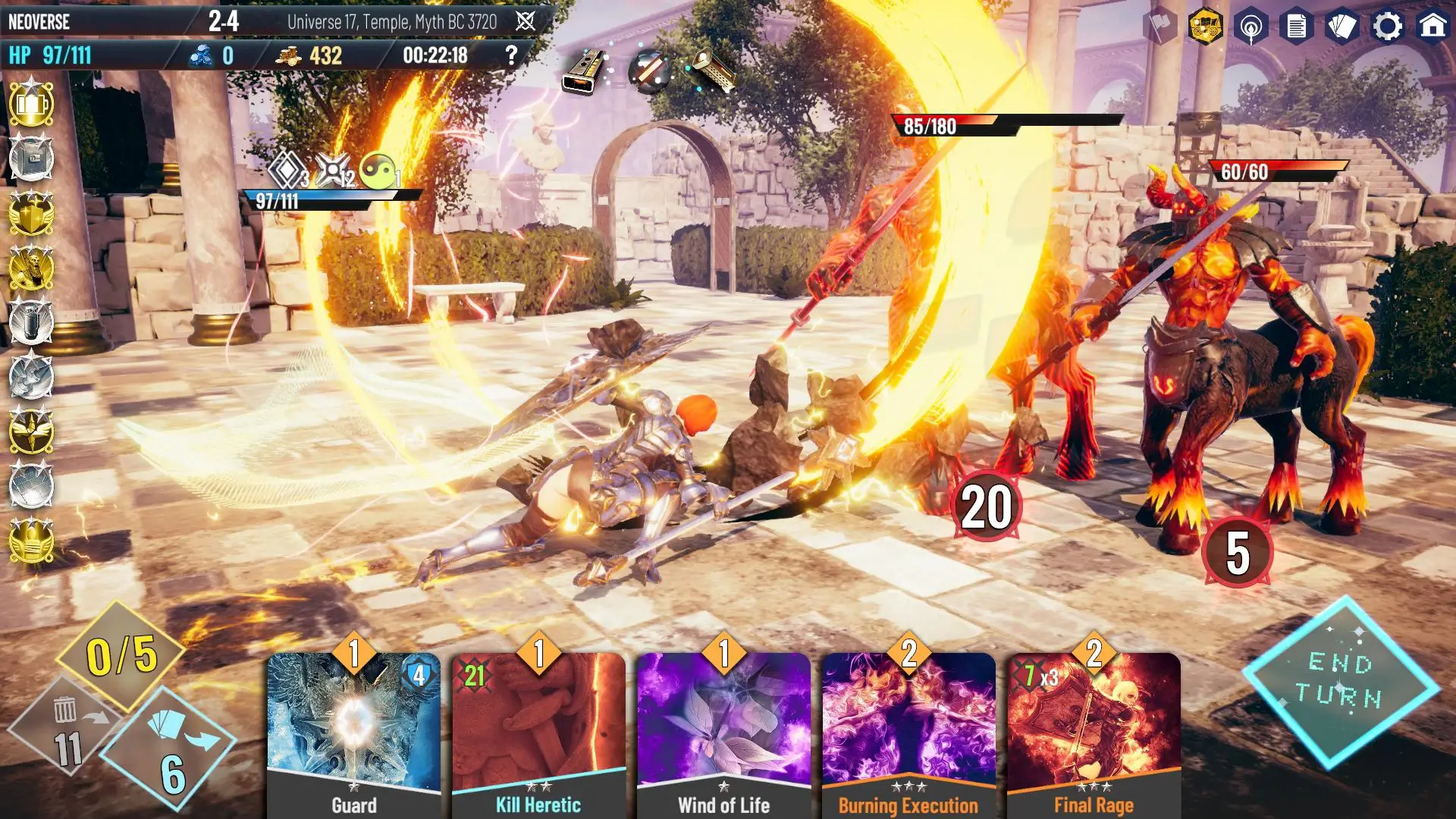 NEOVERSE Gameplay Screenshots 3
