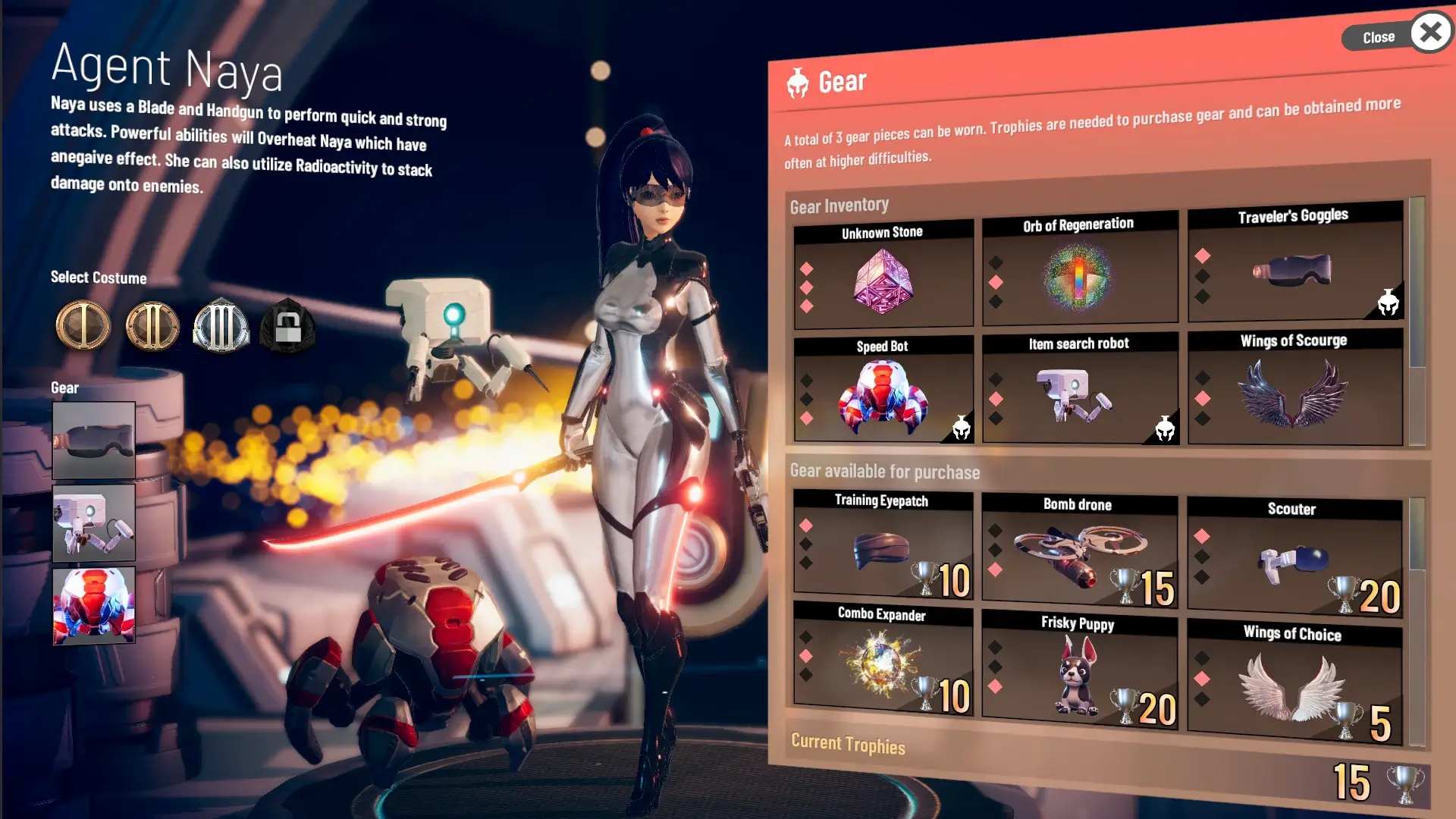 NEOVERSE Gameplay Screenshots 4