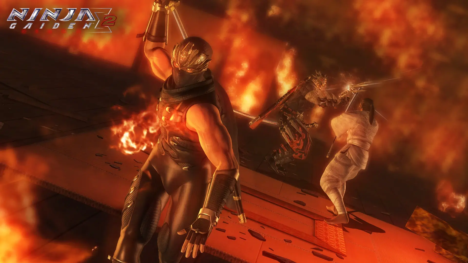 NINJA GAIDEN: Master Collection – Deluxe Edition Gameplay Screenshots 2