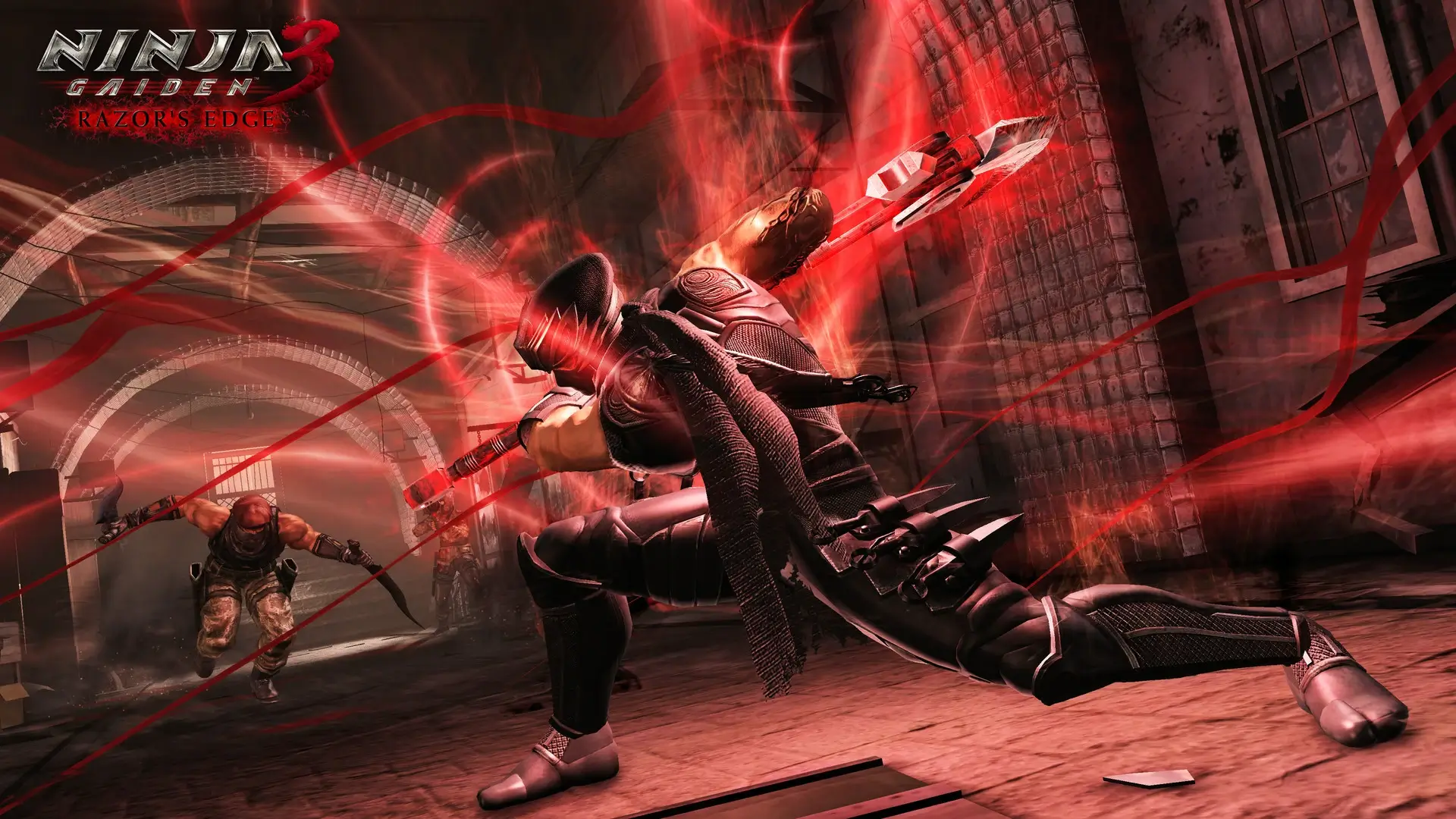 NINJA GAIDEN: Master Collection – Deluxe Edition Gameplay Screenshots 3