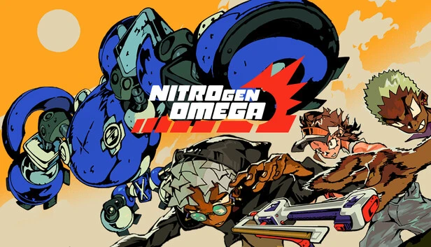 NITRO GEN OMEGA: Supporter Bundle