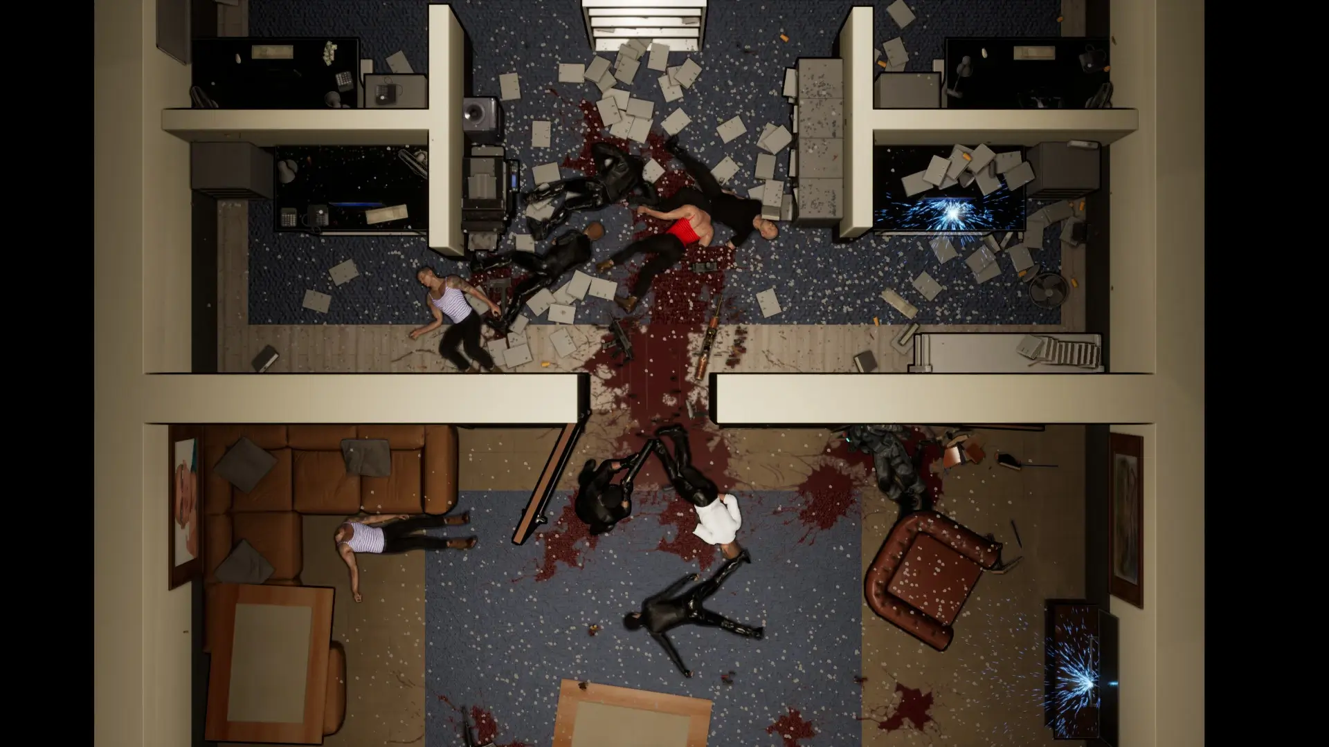 NORR Part II: Will Walker Gameplay Screenshots 1