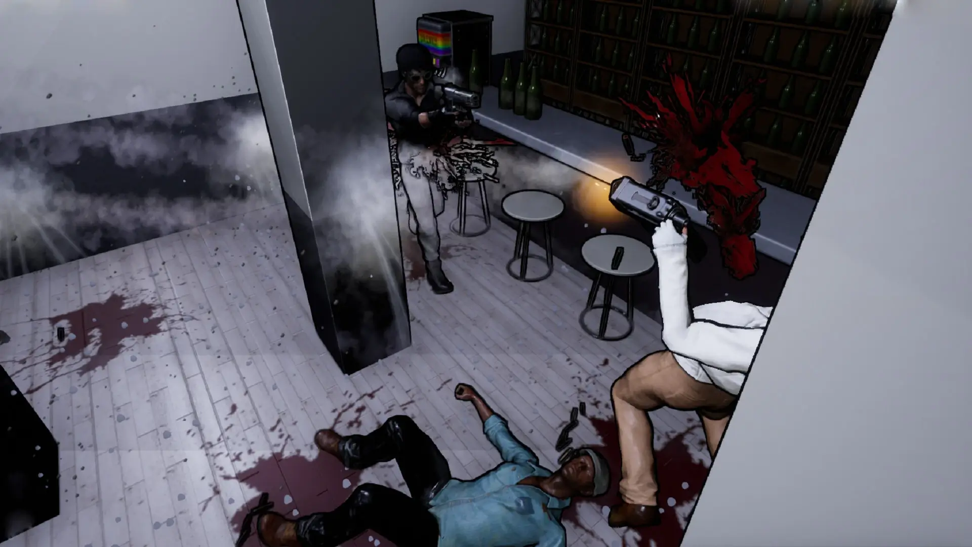 NORR Part II: Will Walker Gameplay Screenshots 2