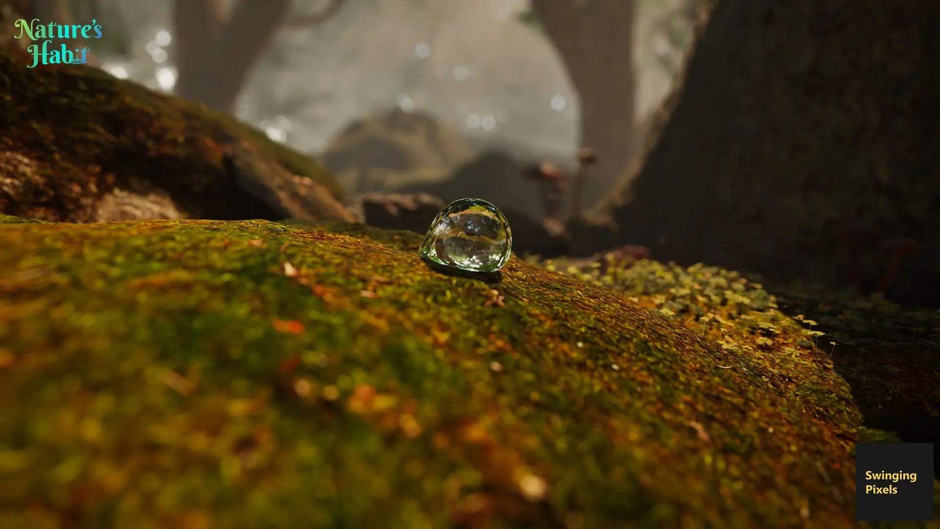 Nature’s Habit Gameplay Screenshots 1