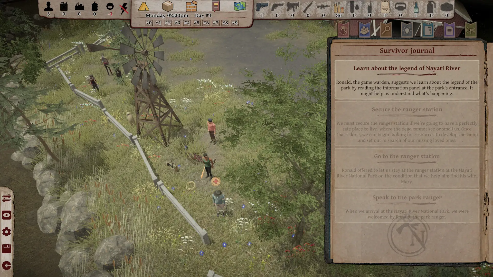 Nayati River Gameplay Screenshots 2
