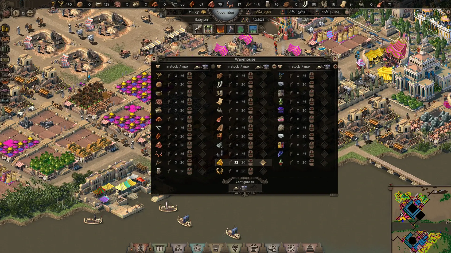 Nebuchadnezzar Gameplay Screenshots 2