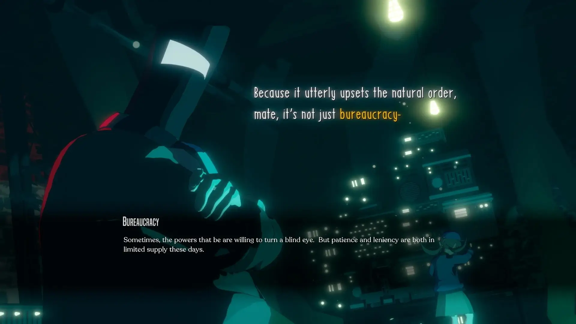 Necrobarista Gameplay Screenshots 2