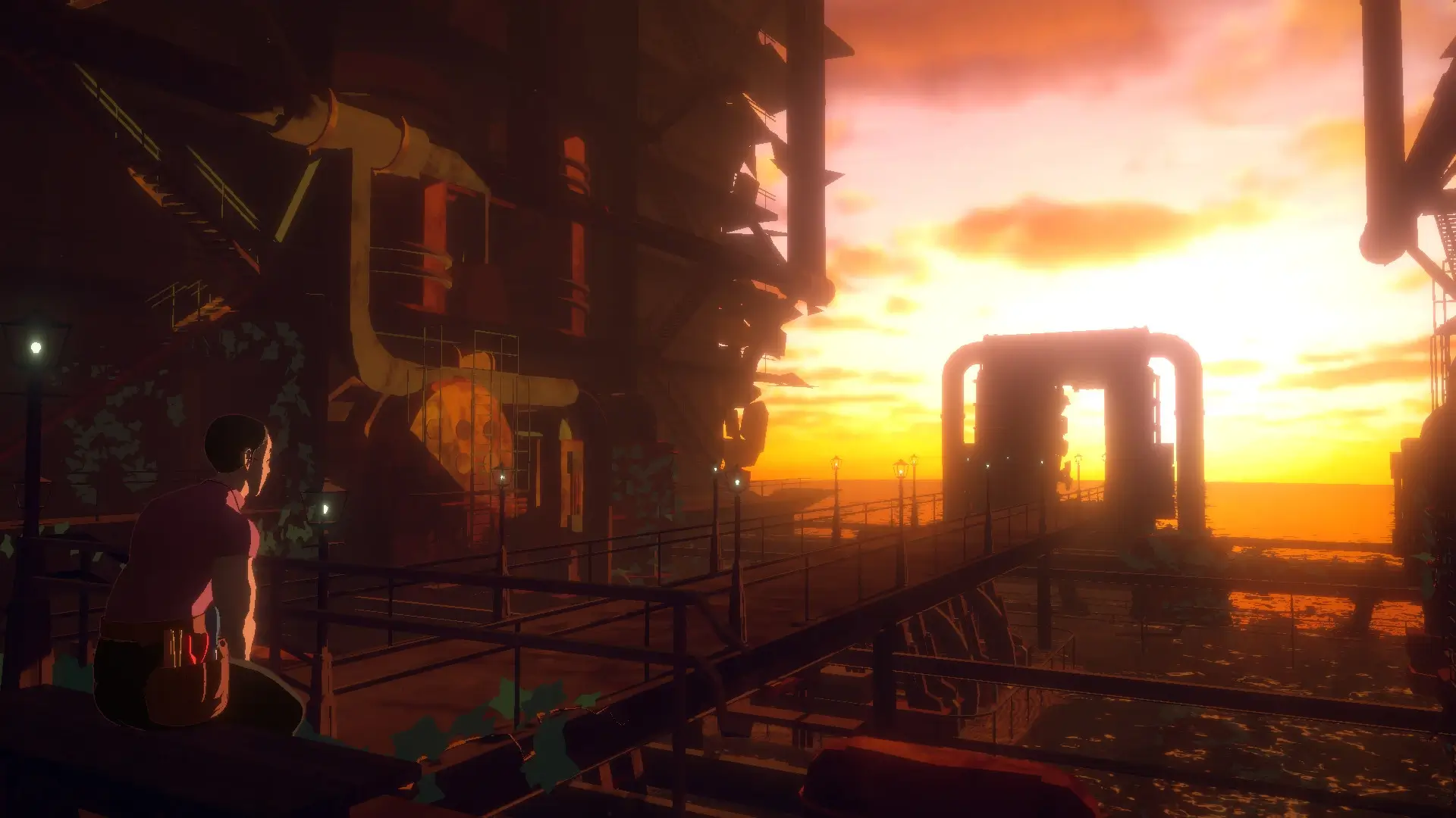 Necrobarista Gameplay Screenshots 4