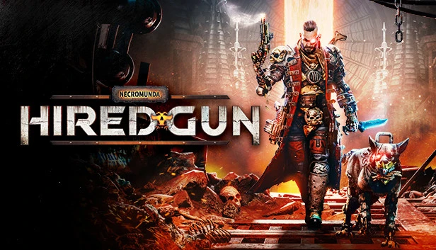 Necromunda: Hired Gun Torrent Download