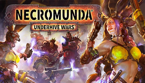 Necromunda: Underhive Wars Torrent Download