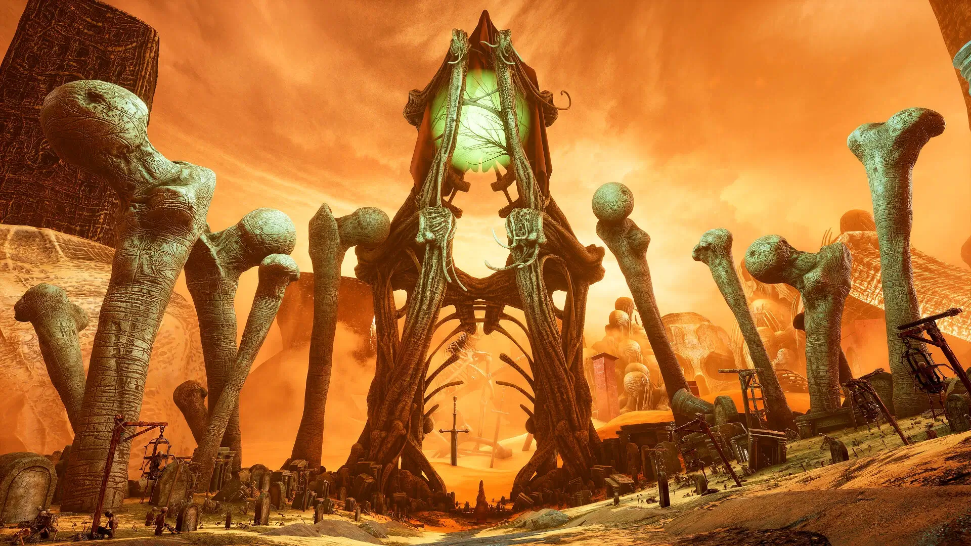 Necrophosis: Deluxe Bundle Gameplay Screenshots 4