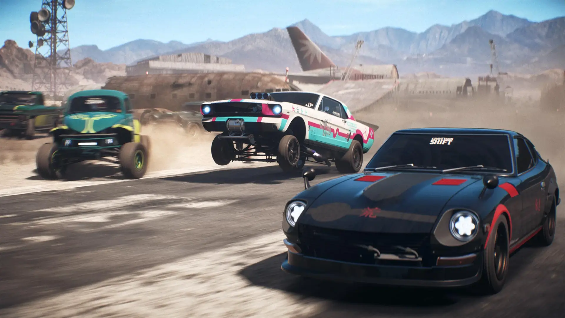 Need for Speed: Payback – Deluxe Edition Gameplay Screenshots 1
