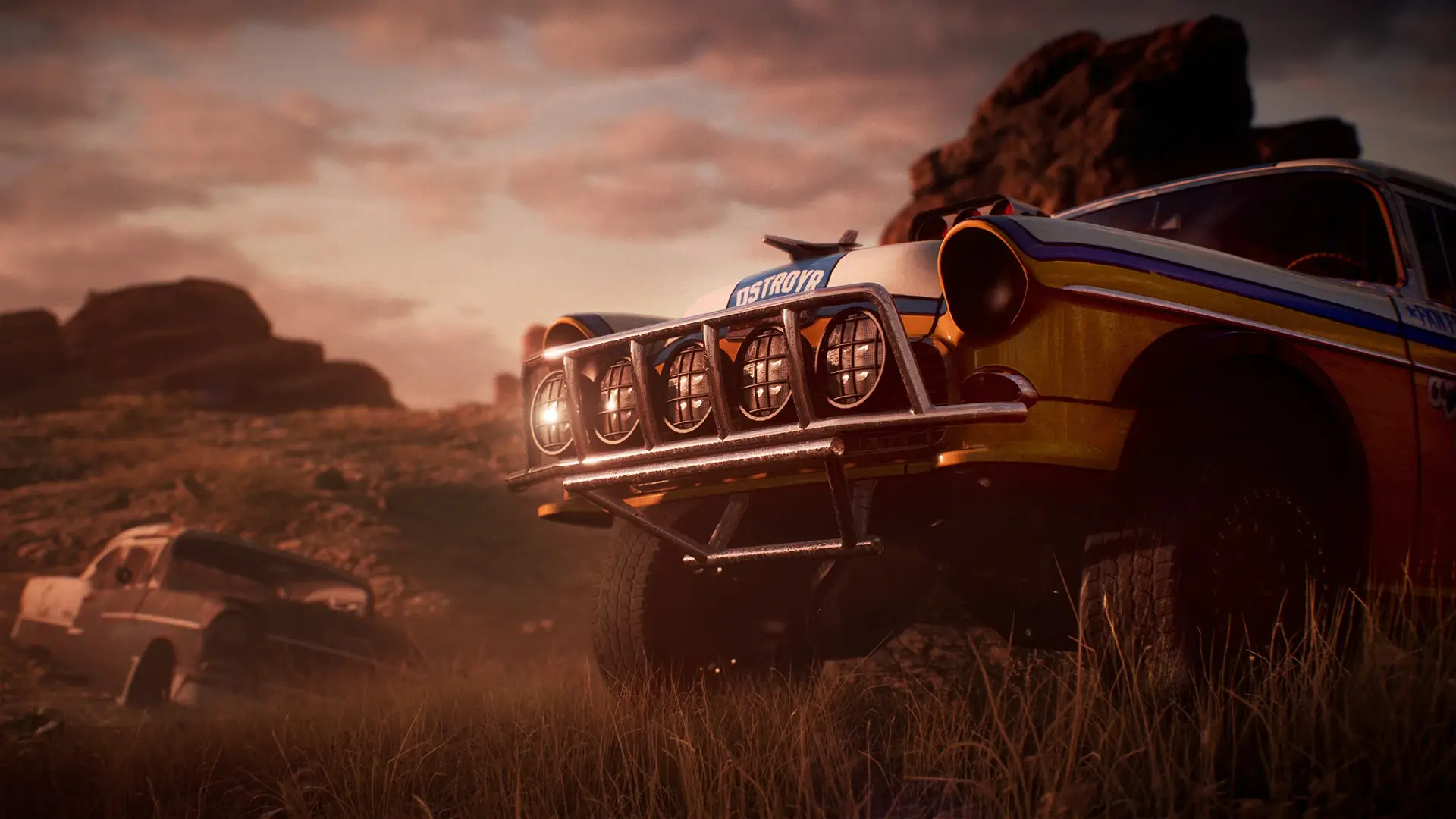 Need for Speed: Payback – Deluxe Edition Gameplay Screenshots 4