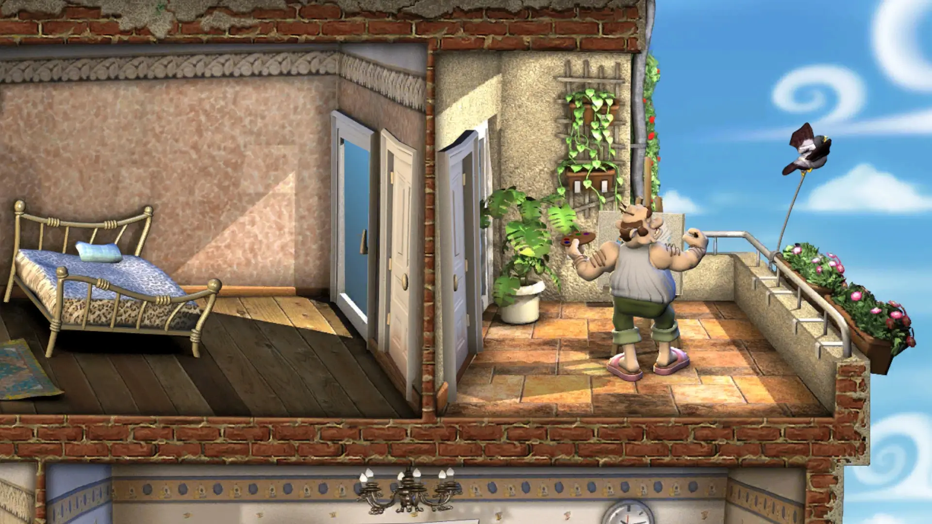 Neighbours Back From Hell Gameplay Screenshots 2