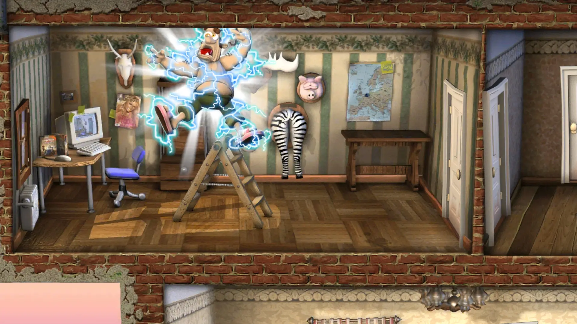 Neighbours Back From Hell Gameplay Screenshots 3
