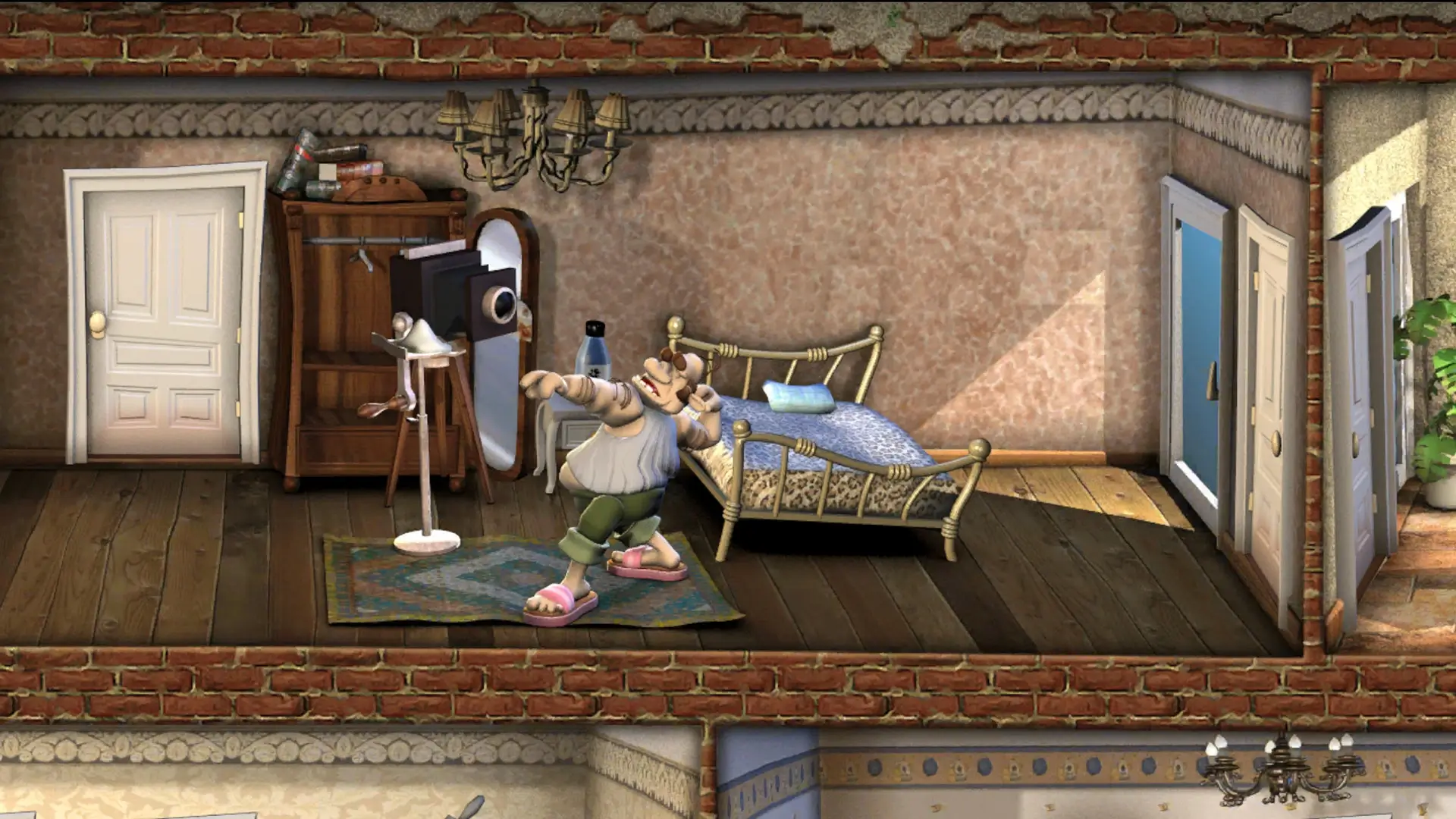 Neighbours Back From Hell Gameplay Screenshots 4