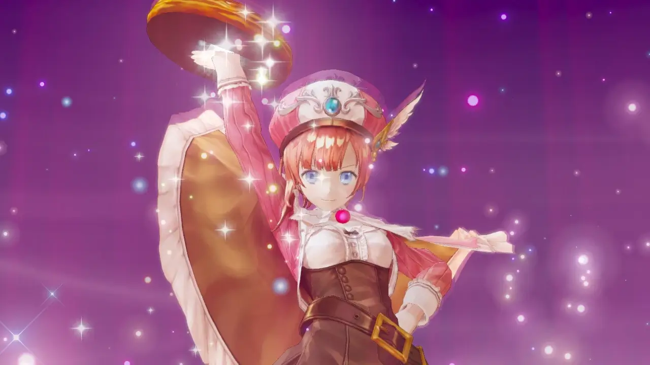 Nelke & the Legendary Alchemists ~Ateliers of the New World~ Gameplay Screenshots 4