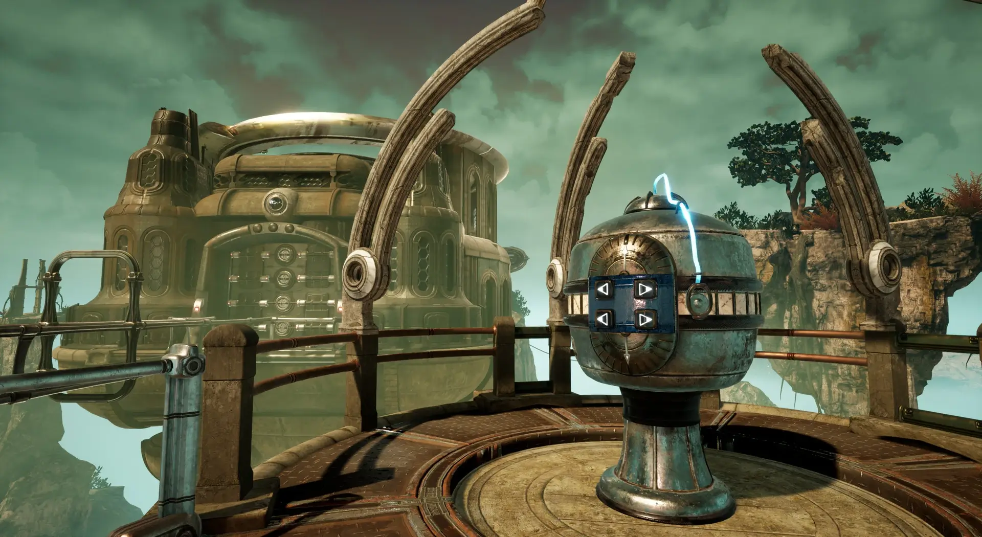 Nemezis: Mysterious Journey III Gameplay Screenshots 3