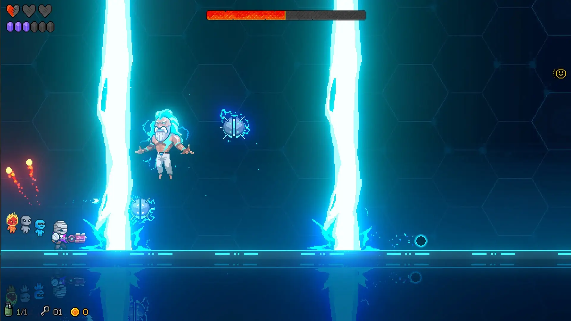 Neon Abyss: Deluxe Edition Gameplay Screenshots 3