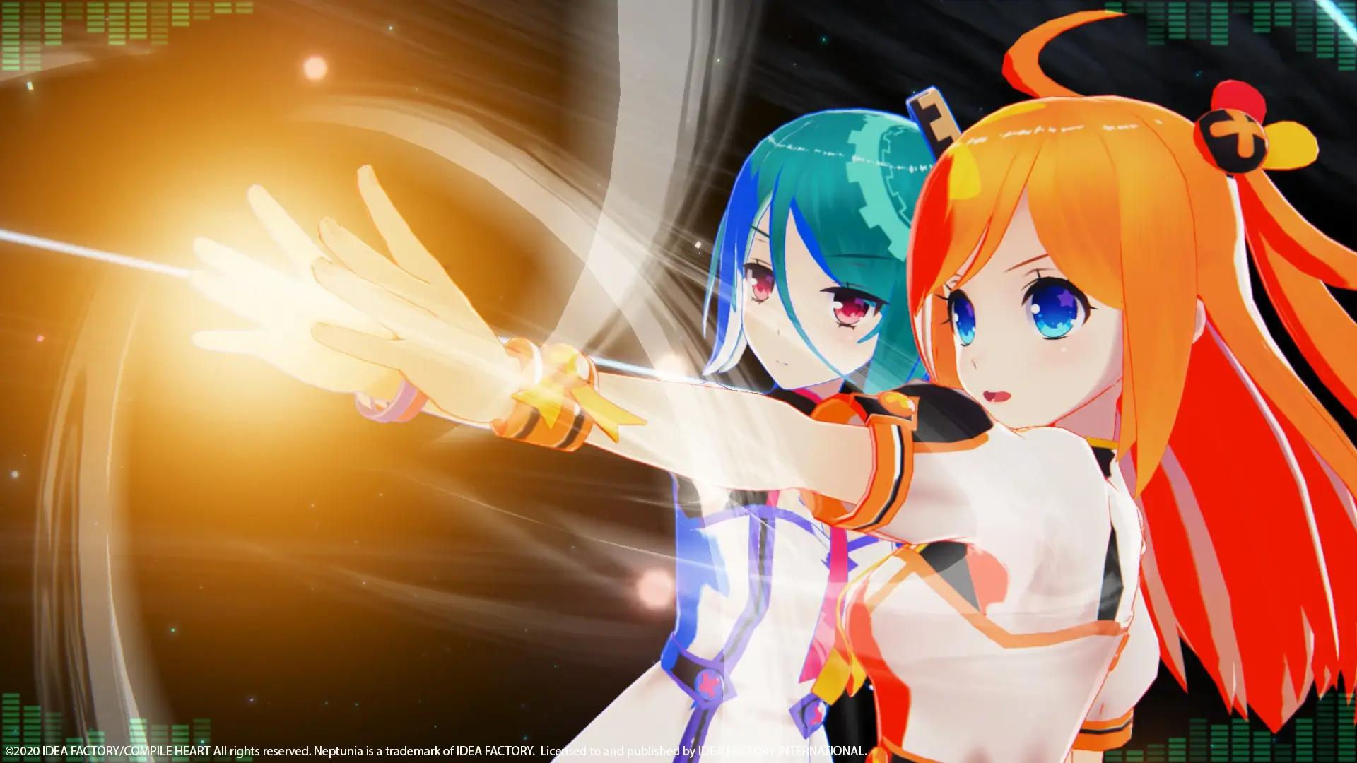 Neptunia Virtual Stars Gameplay Screenshots 2