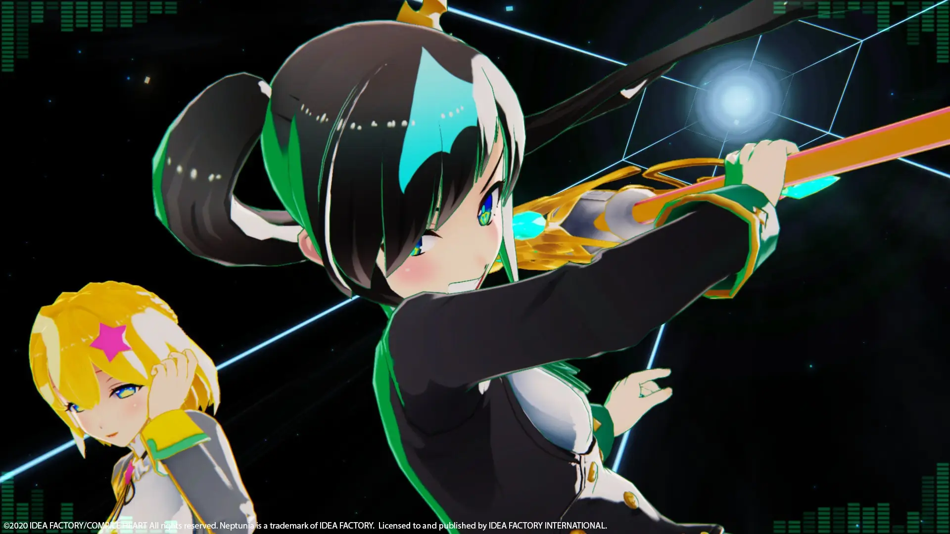 Neptunia Virtual Stars Gameplay Screenshots 3