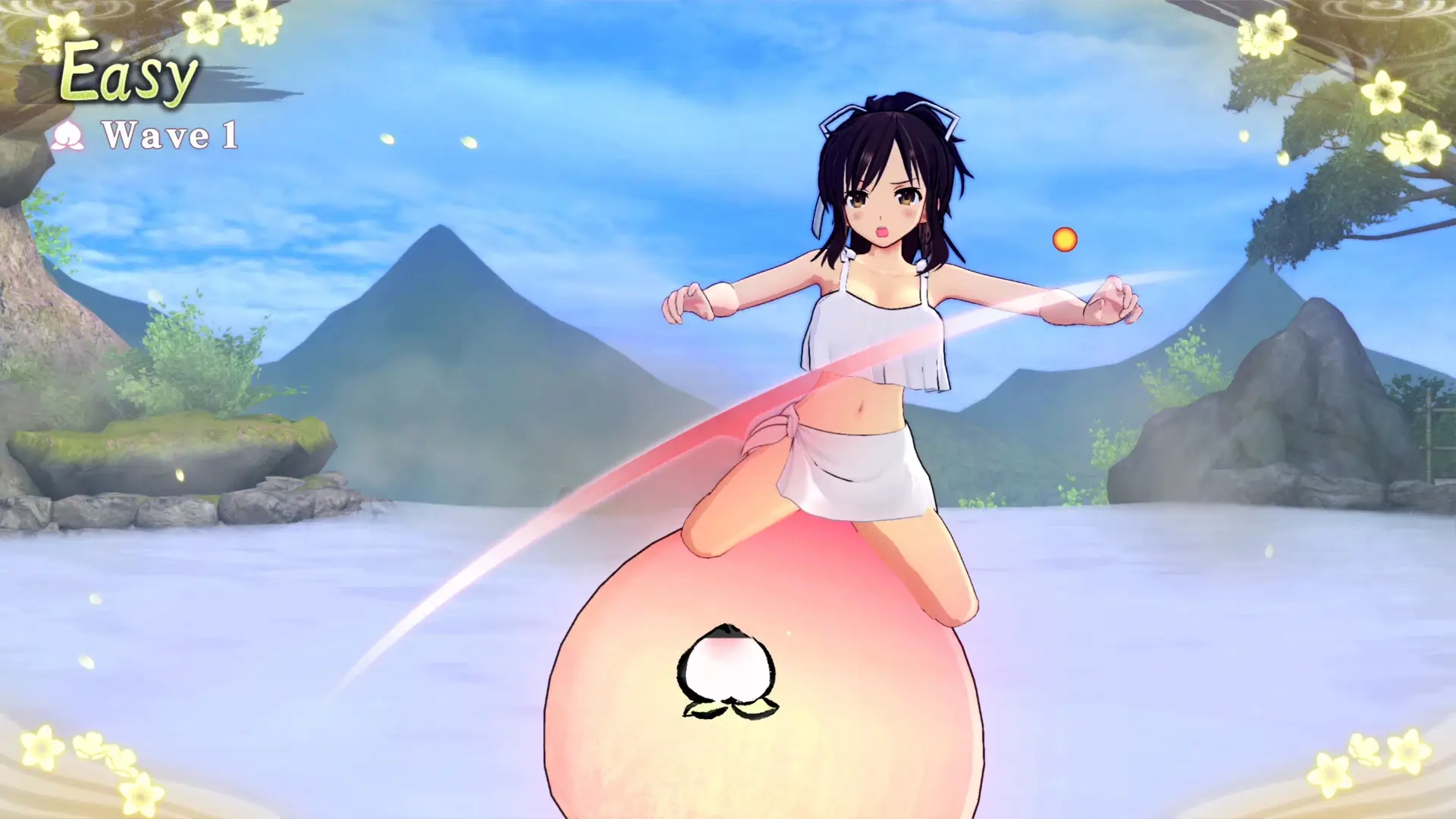 Neptunia x SENRAN KAGURA: Ninja Wars Gameplay Screenshots 4