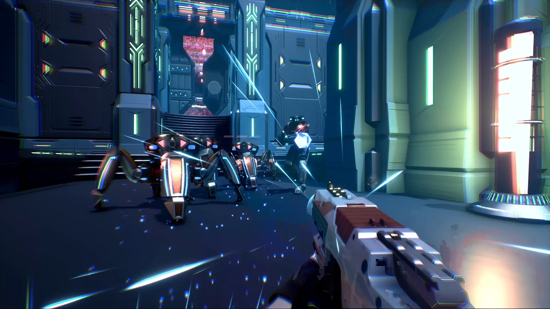 Nerf Legends: Digital Deluxe Edition Gameplay Screenshots 2