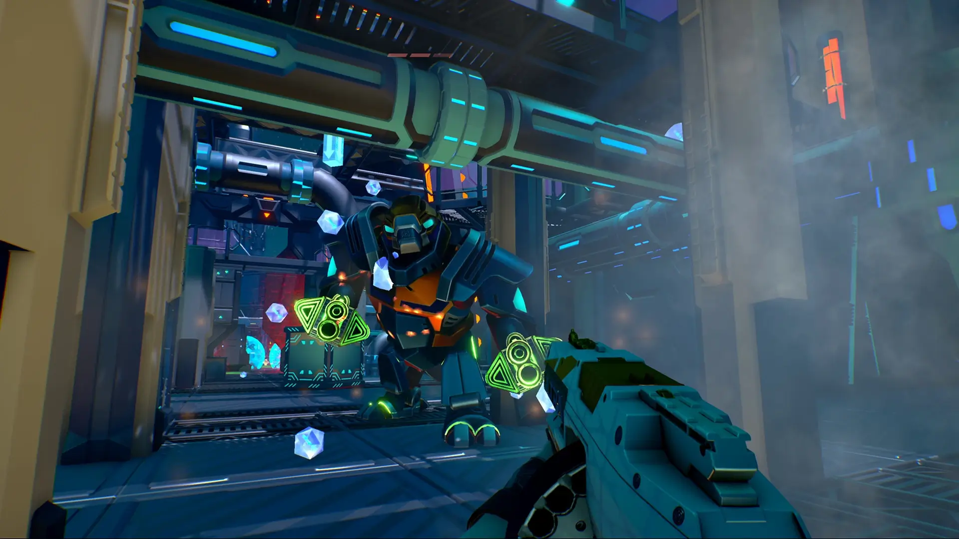 Nerf Legends: Digital Deluxe Edition Gameplay Screenshots 3