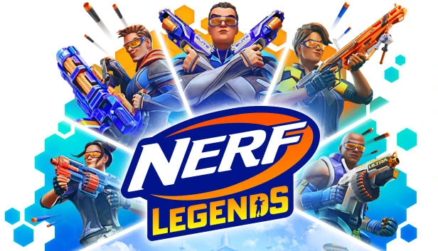 Nerf Legends: Digital Deluxe Edition Torrent Download