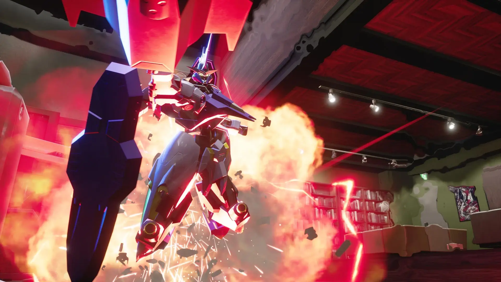 New Gundam Breaker Gameplay Screenshots 2