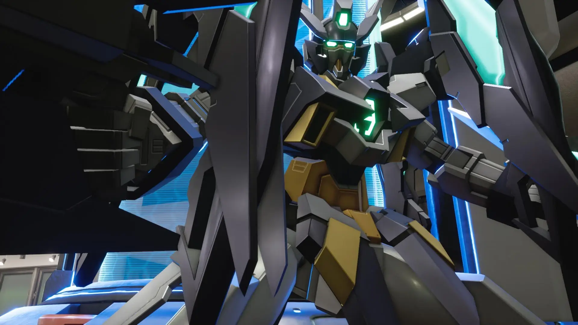New Gundam Breaker Gameplay Screenshots 4