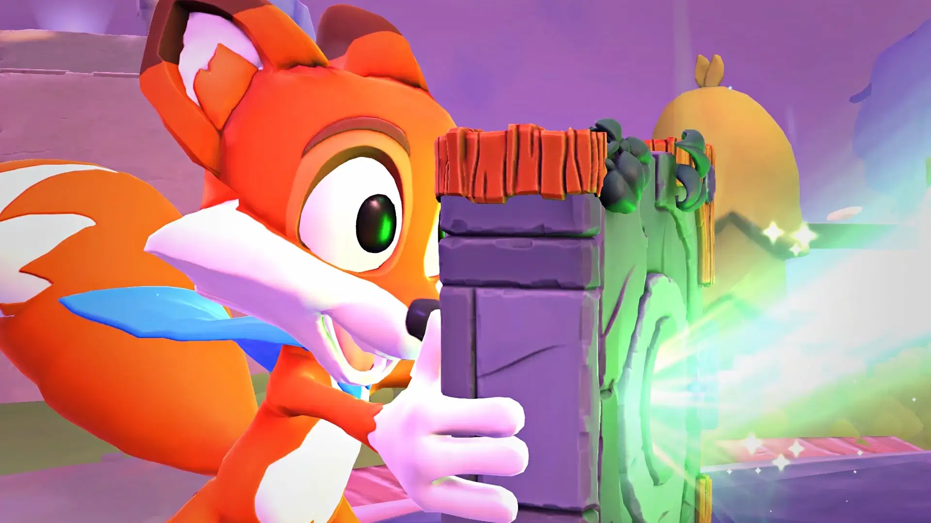 New Super Lucky’s Tale Gameplay Screenshots 1