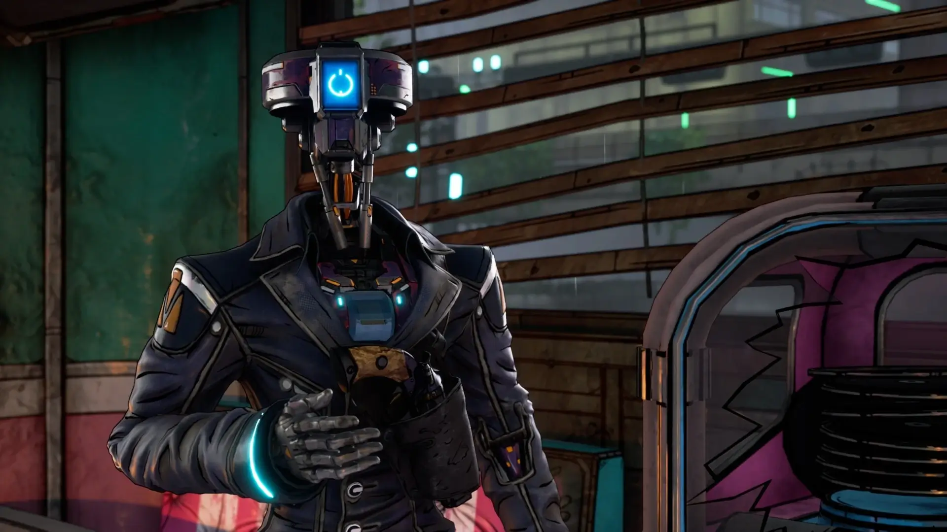 New Tales from the Borderlands: Deluxe Edition Gameplay Screenshots 4