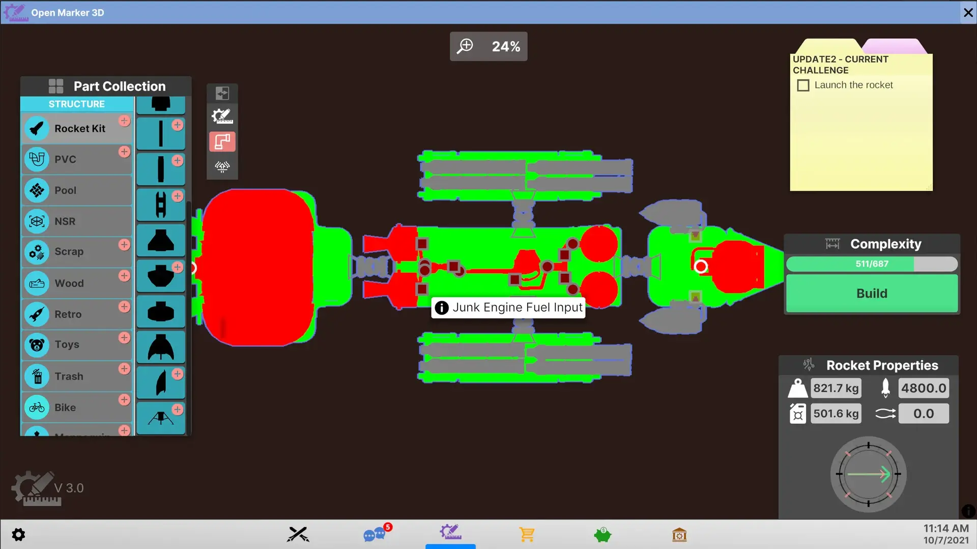 Next Space Rebels Gameplay Screenshots 2