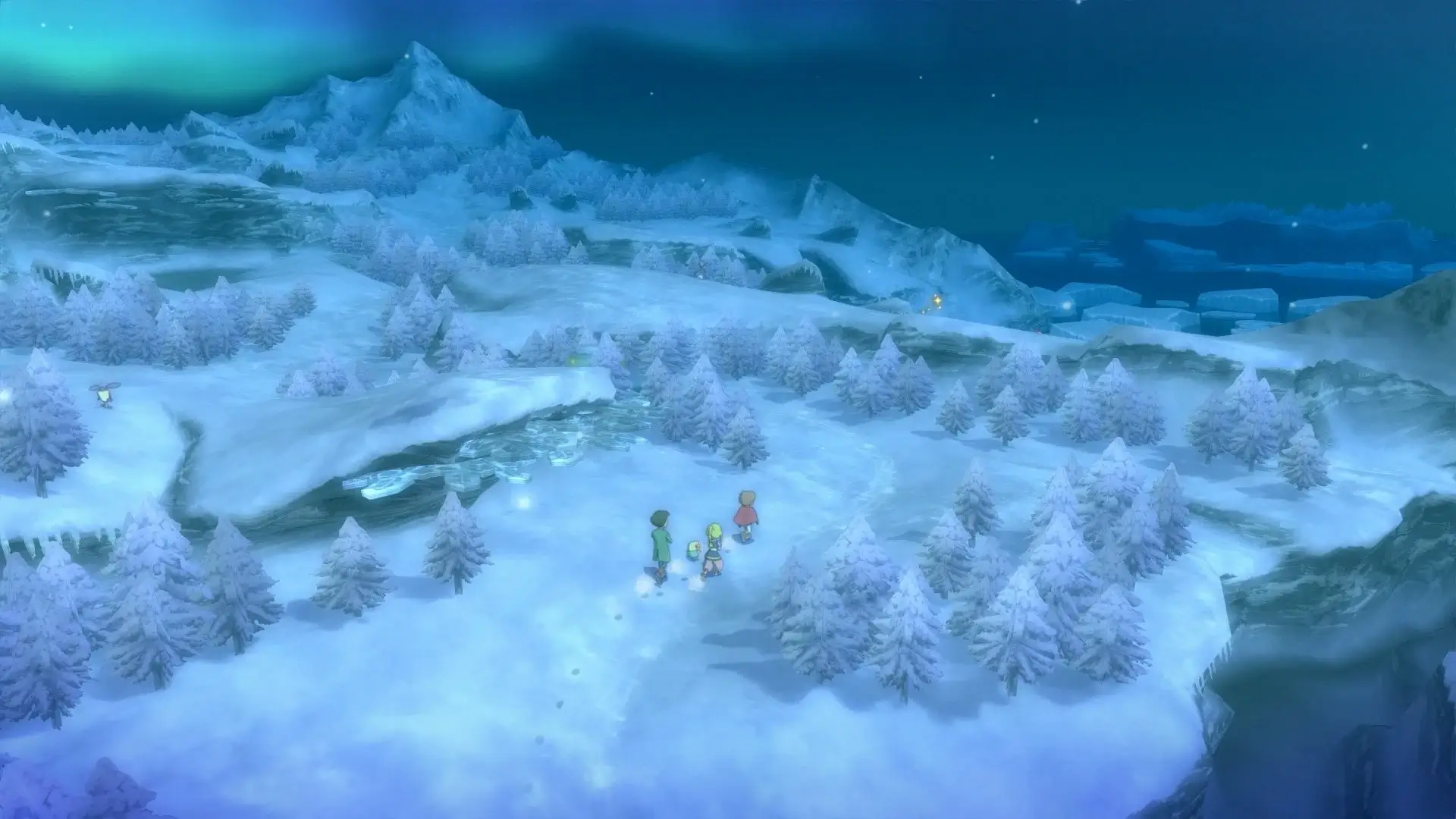 Ni no Kuni: Wrath of the White Witch – Remastered Gameplay Screenshots 4