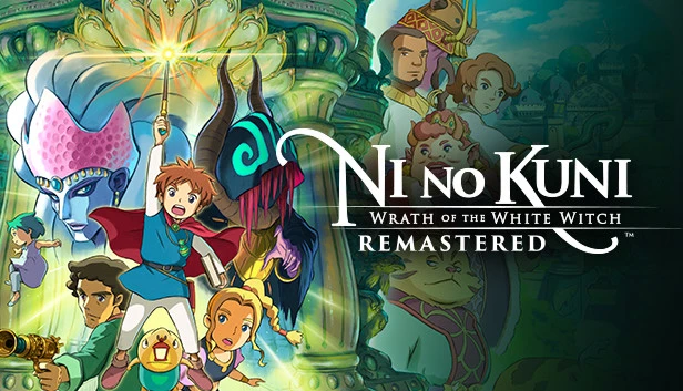 Ni no Kuni: Wrath of the White Witch – Remastered