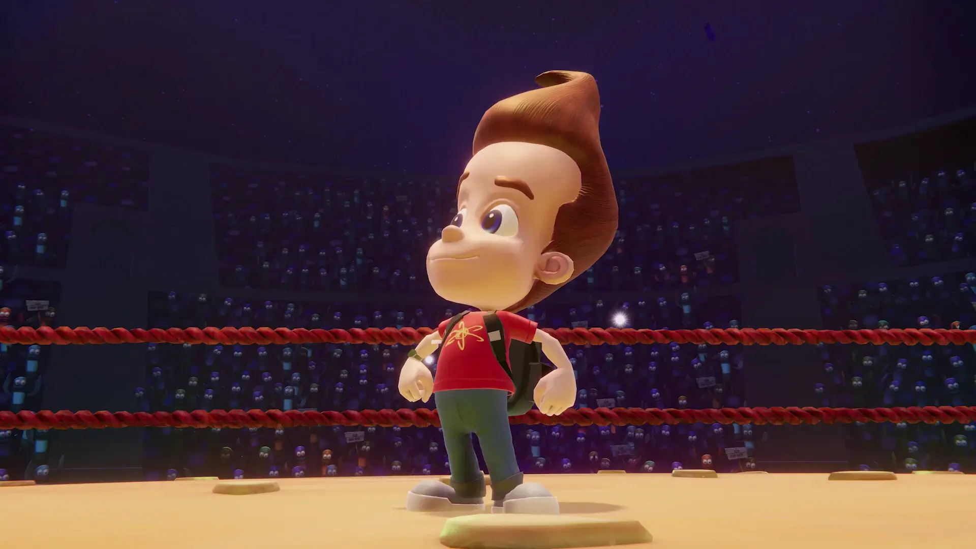 Nickelodeon All-Star Brawl 2: Deluxe Edition Gameplay Screenshots 1