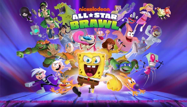 Nickelodeon All-Star Brawl Torrent Download