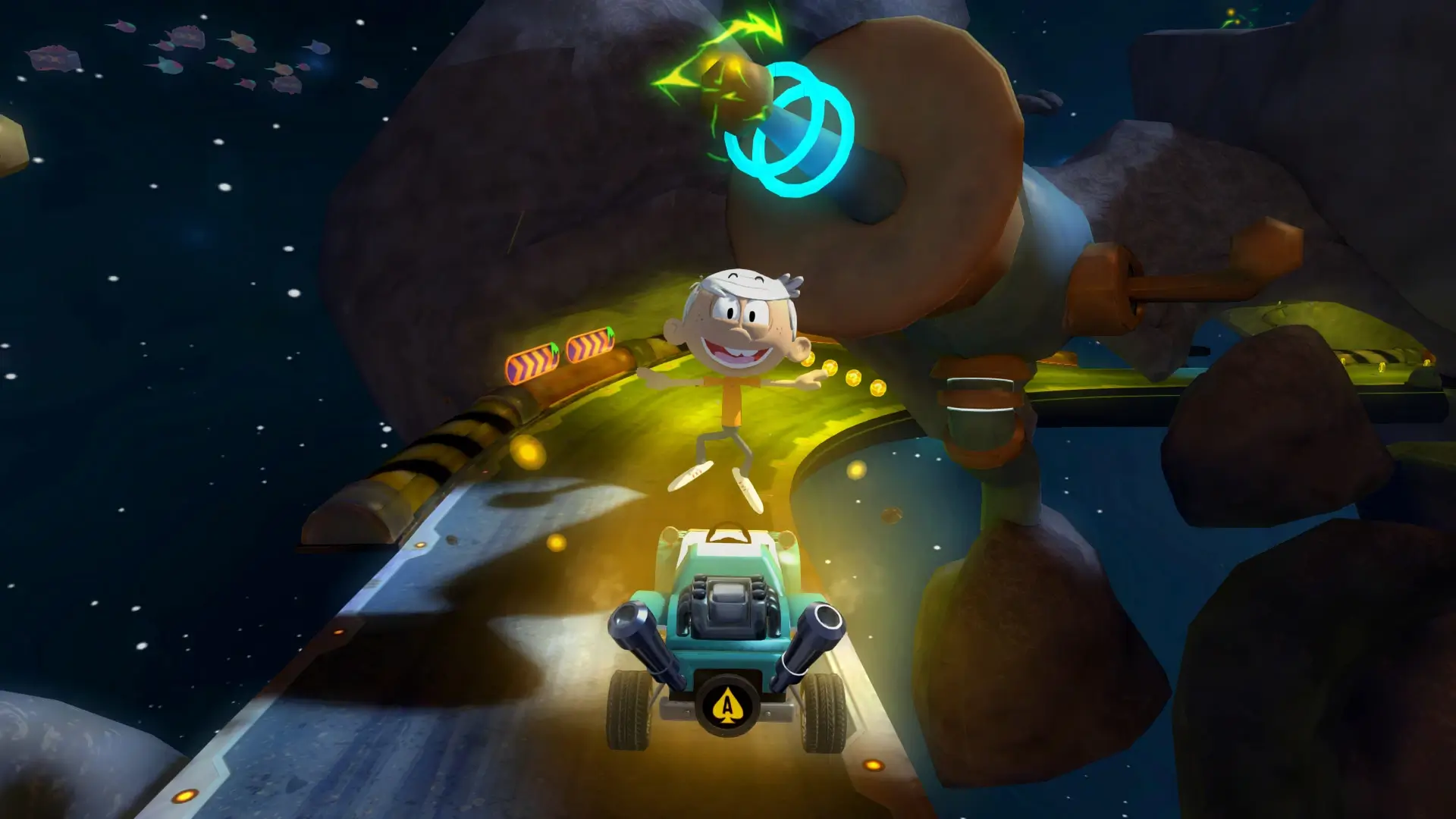 Nickelodeon Kart Racers 2: Grand Prix Gameplay Screenshots 1