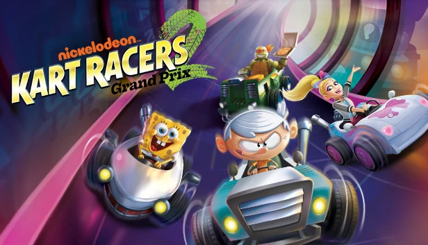 Nickelodeon Kart Racers 2: Grand Prix Torrent Download
