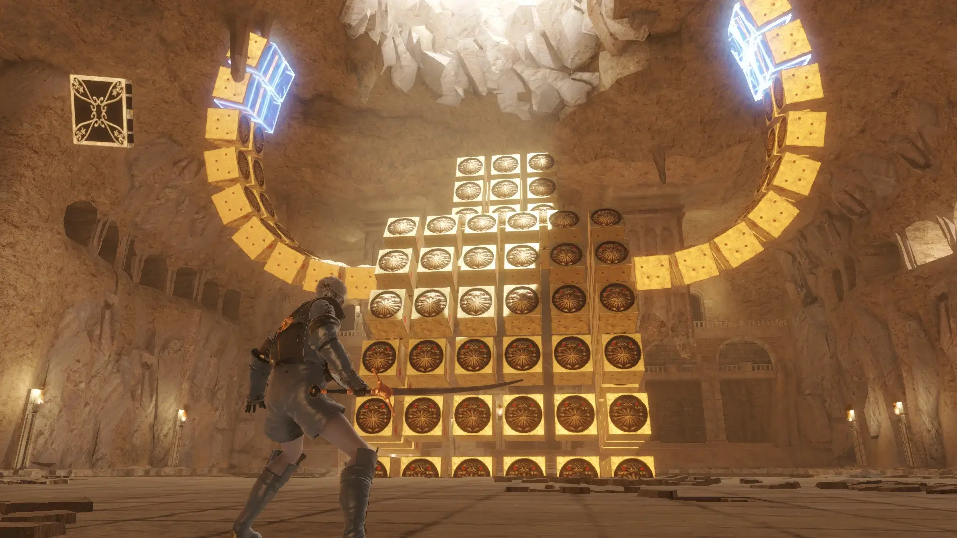 NieR Replicant ver.1.22474487139 Gameplay Screenshots 1