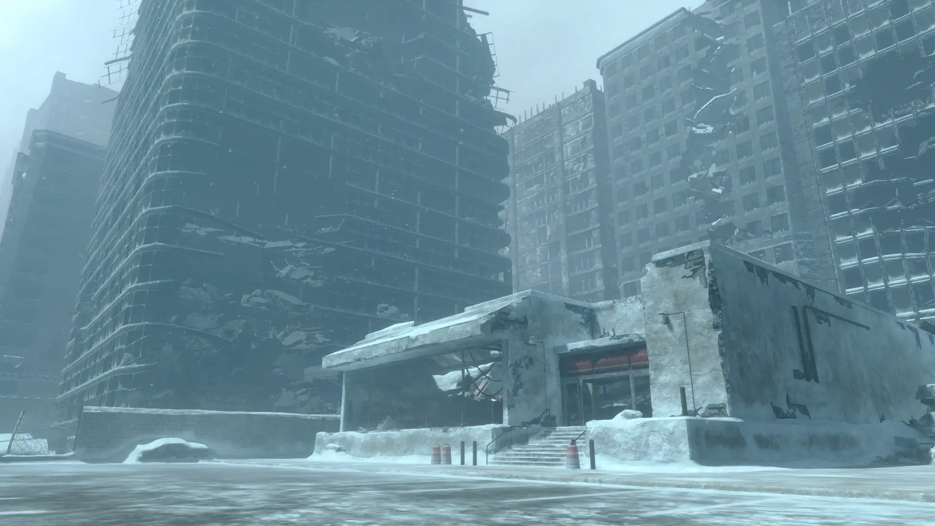 NieR Replicant ver.1.22474487139 Gameplay Screenshots 3