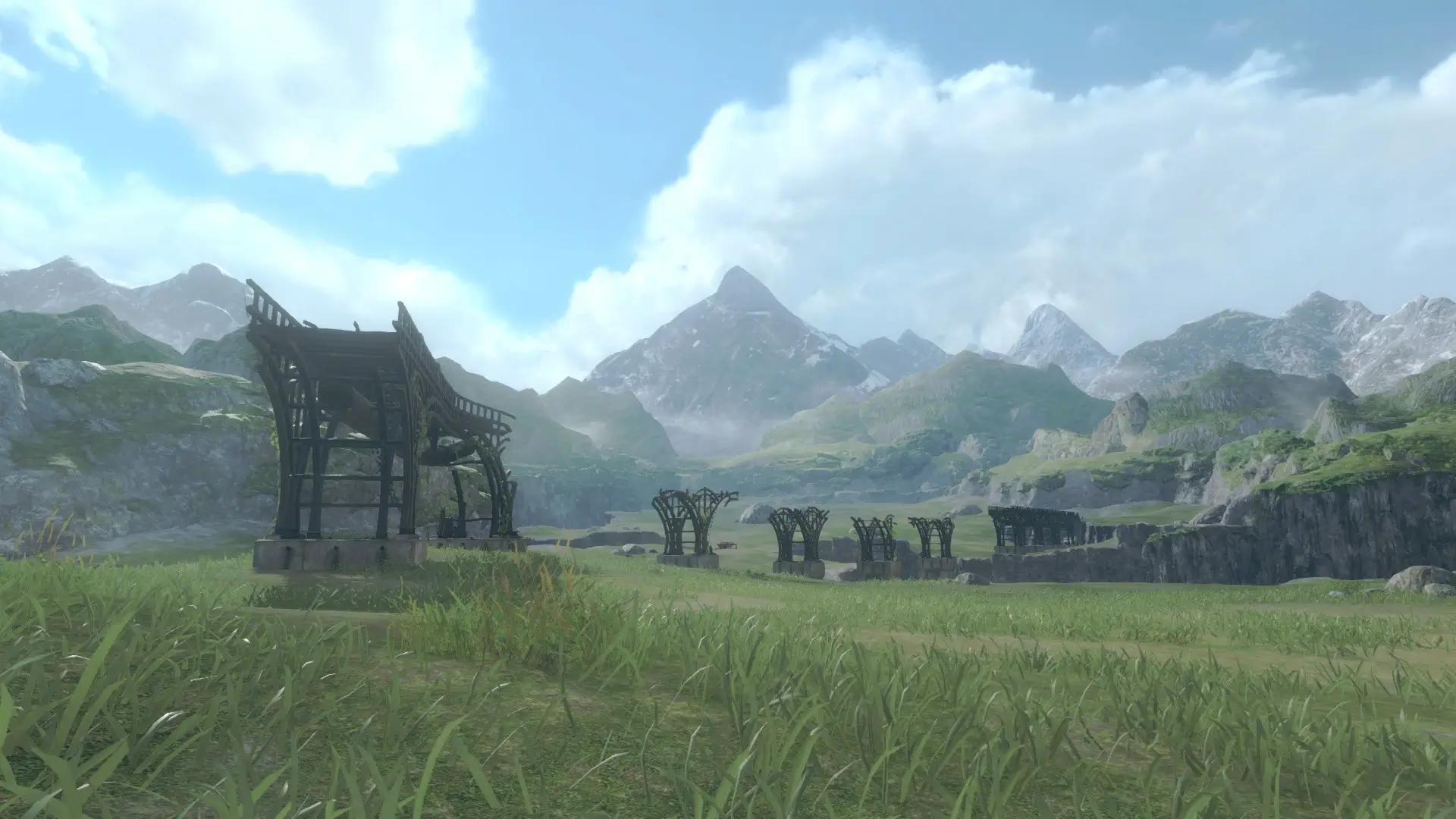 NieR Replicant ver.1.22474487139 Gameplay Screenshots 4