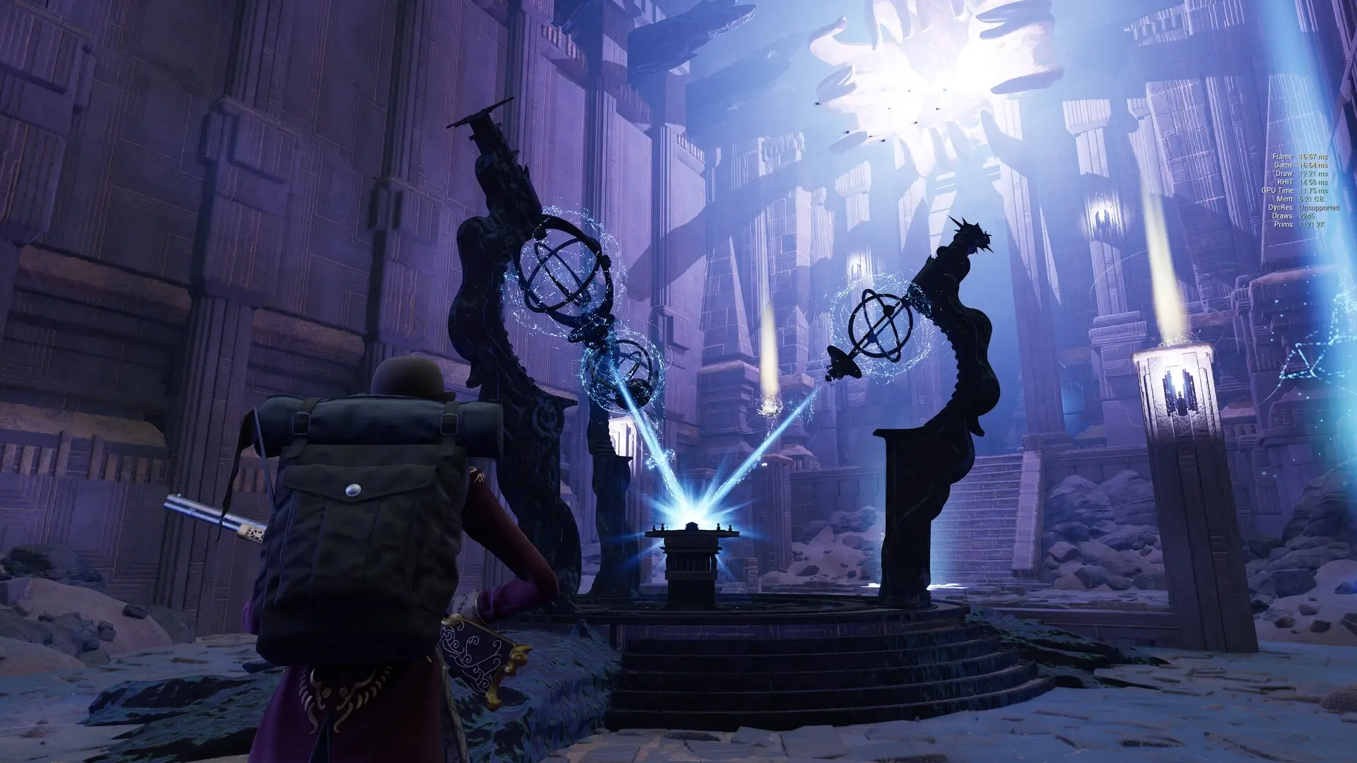 Nightingale Gameplay Screenshots 2