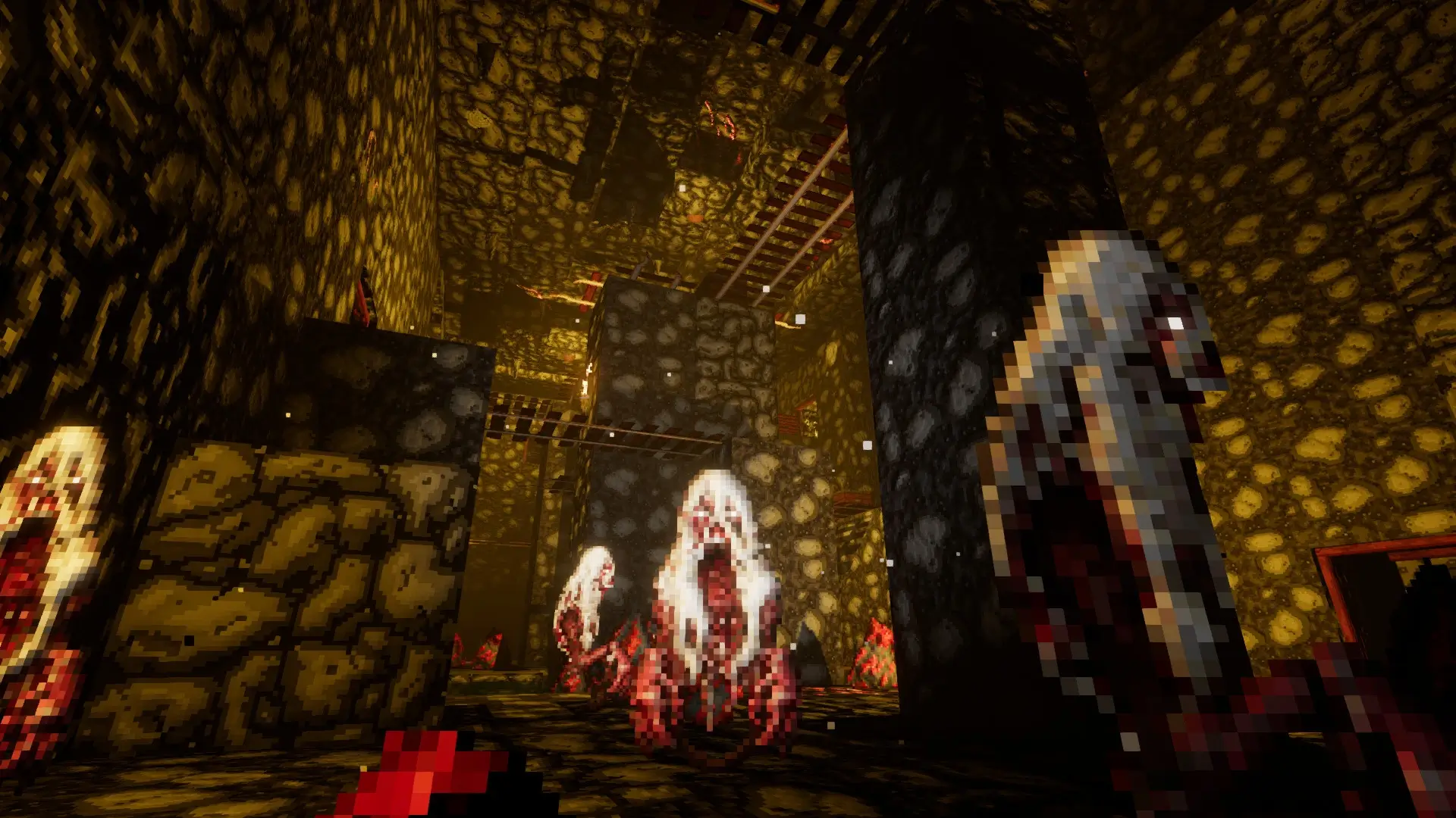 Nightmare Reaper Gameplay Screenshots 2