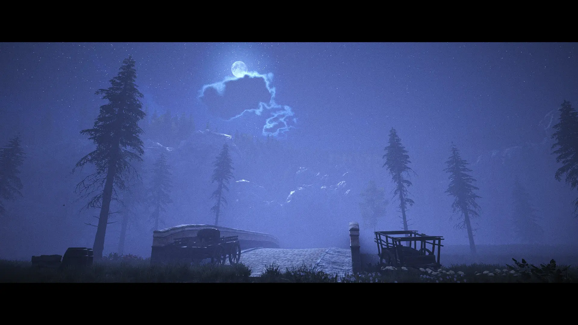 Nightwalker 2 Gameplay Screenshots 2