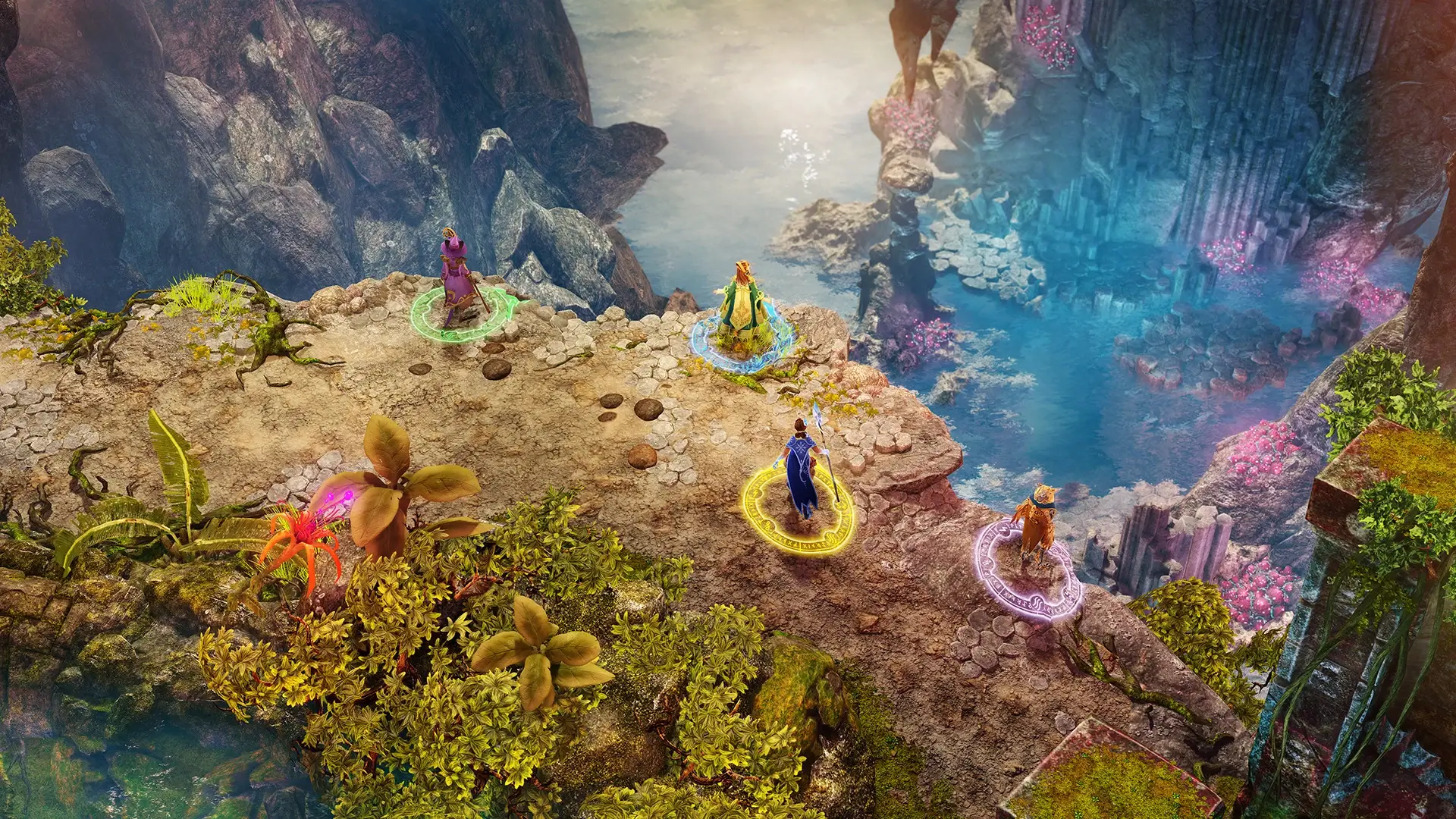 Nine Parchments Gameplay Screenshots 3