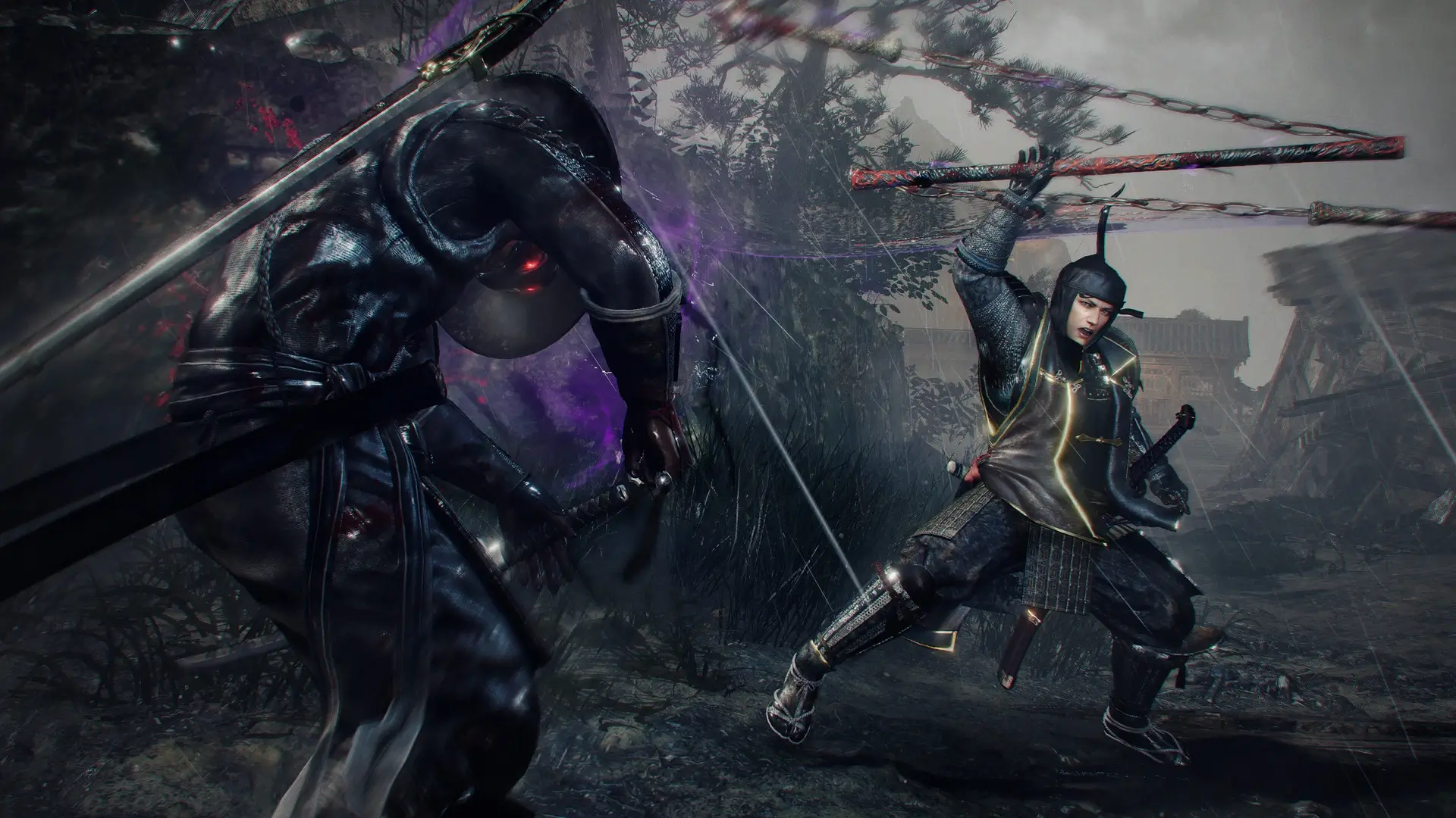 Nioh 2: The Complete Edition Gameplay Screenshots 1